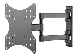 Supporto TV regolabile da 23'' a 42'' 20 kg. (Holmios 500055006) - Product Image 1