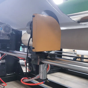 Machine de laminage et de collage de mousse EPE, machine de soudage <span class=keywords><strong>à</strong></span> chaud pour plaques de mousse PE, pour la lamination de feuilles et de films en mousse EPE - Product Image 4