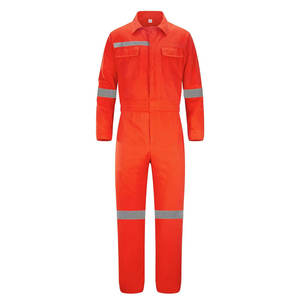 Overol de Seguridad Laboral, Uniforme de Protección Industrial, Resistente a las Llamas y a los Productos Químicos, Overol de Seguridad Resistente a los Productos Químicos - Product Image 1