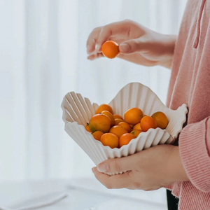 ชุดชามขนมเซรามิกสไตล์นอร์ดิกขนาด4.7นิ้วชามเซรามิกแสนหวานชามพอร์ซเลนใส่ของว่างซีเรียล - Product Image 3