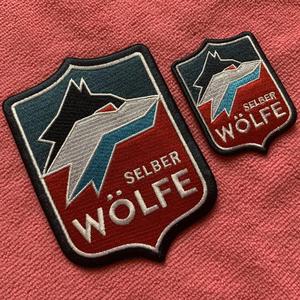 ป้ายปักทำจากผ้าเชนิลล์ แบบเย็บติด ปรับแต่งได้สำหรับเสื้อแจ็คเก็ต ชุดยูนิฟอร์ม หมวก กระเป๋า และงานฝีมือ DIY - Product Image 5