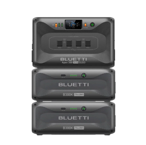 พร้อมจัดส่ง เครื่องกำเนิดไฟฟ้าพลังงานแสงอาทิตย์ Apex 300 พร้อมแผงโซลาร์เซลล์ 4 แผง 200W แบตเตอรี่สำรอง LFP ความจุ 2764.8Wh พร้อมเต้ารับไฟฟ้ากระแสสลับ 6 ช่อง 3840W - Product Image 5