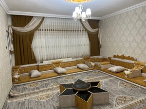 Modern Arabic Majlis <b>Sofa</b> <b>Moroccan</b> Traditional Design Maghribi Majles Arabia Furniture for Living Room Home Furniture Apartment - Product Image 2