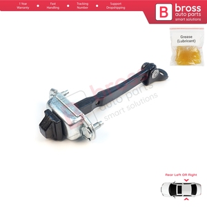 BDP1573 Butée de porte arrière avec limiteur pour Jogger RK 2021 et après 824316685R - Product Image 3