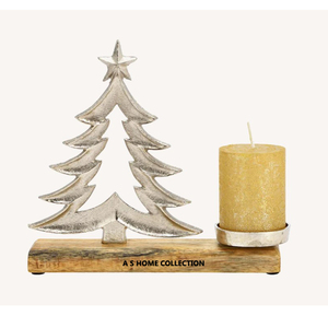 Aluminum Metal <b>Candle</b> Holder Contemporary Tabletop Decor Minimalist Office Industrial Metal <b>Bulk</b> Wholesale - Product Image 2