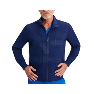 Chaqueta Médica Económica, Último Modelo OEM, Personalizada, de Alta Calidad, Uniforme Médico Personalizado al por Mayor, Ligero - Product Image 2