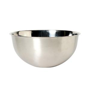 Premium stainless steel kitchen <b>bowls</b> set multipurpose heavy duty polished prep serving <b>mixing</b> cooking and storage <b>bowls</b> - Product Image 2
