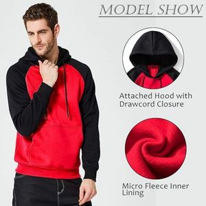 Wholesale <b>Plain</b> <b>Hoodies</b> for Men OEM Blank Cotton Sweatshirts Custom Logo Oversized Heavyweight <b>Hoodies</b> Supplier - Product Image 4