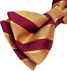 New Hot Selling Fashion Silk <b>Ties</b> <b>Men</b> Custom Design Self Bowtie for <b>Men</b> Checked Pattern Striped Marriage <b>Bow</b> <b>Ties</b> For Man - Product Image 3