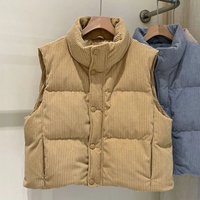 Veste longue matelassée formelle enduite, col montant, imperméable, unisexe, avec logo personnalisable OEM/ODM – Meilleure vente hiver