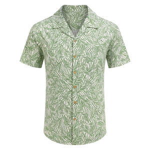 เสื้อยืดเข้ารูปแบบถักสำหรับผู้ชายเสื้อเชิ้ตลำลองน้ำหนักเบาเสื้อยืดผู้ชายพิมพ์โพลีเอสเตอร์100เปอร์เซ็นต์ - Product Image 2