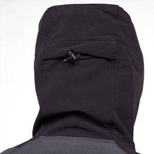 Sudaderas con Capucha de Algodón Básico para Hombre, Personalizadas al por Mayor, Esenciales de Invierno, con Diseño Sólido - Product Image 6