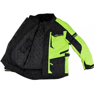 Chaquetas de poliéster para motocicleta, chaqueta de carreras personalizada y traje de pantalón, nuevo diseño, textil profesional para motocicleta, estampado transpirable - Product Image 5
