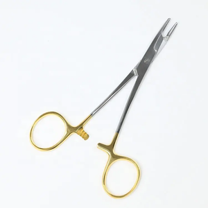 Porte-aiguille T.C Olsan Durable de haute précision 16CM Instrument chirurgical manuel premiers soins chirurgie générale - Product Image 4