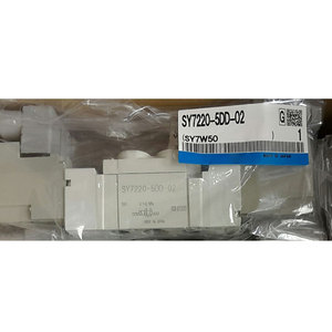 Vanne solénoïde 100% neuve d'origine SY7220-5YO-02F-Q - Product Image 5