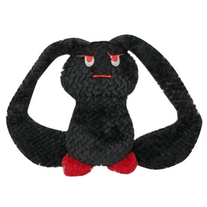 Jouet pour chien en peluche grinçant avec un matériau doux au design mignon pour mâcher et jouer soulage l'ennui - Product Image 4