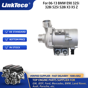 Bomba de agua eléctrica para 06-13 <span class=keywords><strong>BMW</strong></span> E90 325i 328i 525i 528i X3 <span class=keywords><strong>X5</strong></span> Z4 11517586925 - Product Image 4