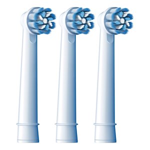 แปรงสีฟันสำรอง SENSITIVE CLEAN <span class=keywords><strong>Pro</strong></span> White (3 ชิ้น) - Product Image 1