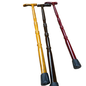 Canne de marche 2026 pour hommes et femmes, pliable, réglable, autoportante, tout-terrain, bâtons de marche pliables pour les personnes âgées et les adultes - Product Image 2