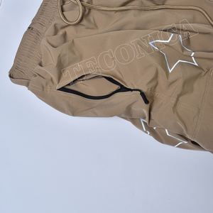 Pantalones de esquí para nieve 2025, snowboard de invierno, OEM personalizado 100%, forro de poliéster de tela alta, cintura elástica térmica, con cremallera duradera - Product Image 4