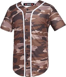 Vente en gros de maillots de baseball personnalisés de sublimation de la meilleure qualité: vêtements de sport unisexes de haute qualité avec logo - Product Image 4