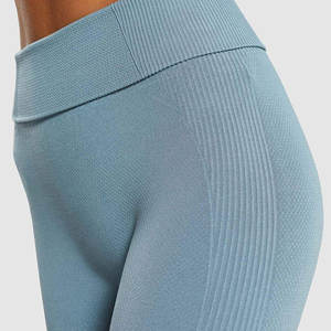 Mode soutien-gorge et Leggings haute qualité femmes deux pièces sport Oem Yoga ensemble pour femmes vêtements de sport Yoga - Product Image 5