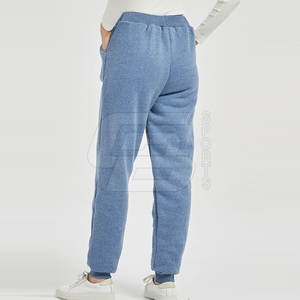 Leggings de yoga d'hiver en molleton imprimé taille moyenne pour femmes collants chauds taille élastique vente en gros en ligne - Product Image 4