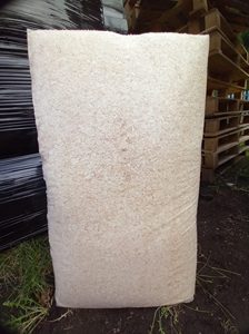 Compact Wood Shavings Horse Bedding Straw Sawdust Farm Stable Animal Bedding Block 2-Year <b>Shelf</b> Life - Product Image 6