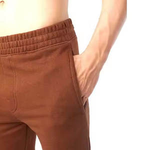 กางเกงจ็อกเกอร์สำหรับผู้ชายกางเกงจ็อกเกอร์เอวยางยืดระบายอากาศได้ดีลำลองน้ำหนักเบา2025 - Product Image 5