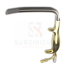 High Quality Ferreira Fiber <b>Optic</b> Augmentation Retractor Good Quality Breast Augmentation Retractor for Surgical By Surgiright - Product Image 5