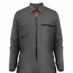 ชุดคลุมทำงานแบบไฮวิส คุณภาพพรีเมียม ชุดนิรภัยแบบคลุมทั้งตัว ขายดีที่สุด ชุดคลุมทำงานแบบสั่งตัดพิเศษสำหรับชุดนิรภัย - Product Image 3