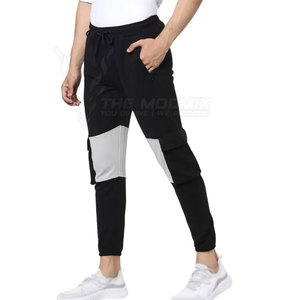 Factory Direct Sale Plus Size Men's Casual Straight Mid Waist Breathable Quick Dry <b>Jogger</b> Pants Workout New Fashionable - Product Image 3