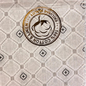 Tela tejida de sarga de algodón orgánico directa de fábrica, acabado suave sostenible, calidad de exportación para camisa, diseño impreso para prendas - Product Image 1