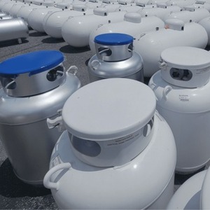 ถังแก๊ส LPG โพรเพนขนาด 120 แกลลอน (1000 แกลลอน) สำหรับใช้ในบ้าน ยี่ห้อ Cimc ขาย - Product Image 1