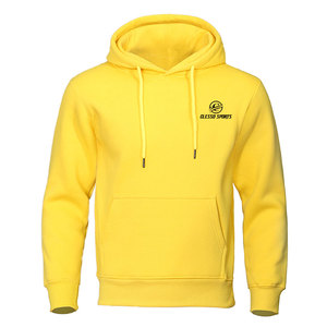 Sudaderas Básicas para Hombre de Diseño Personalizado al por Mayor, Sudaderas Básicas para Hombre de la Mejor Calidad a Precio Económico, Sudaderas Básicas para Hombre de Moda OEM - Product Image 1