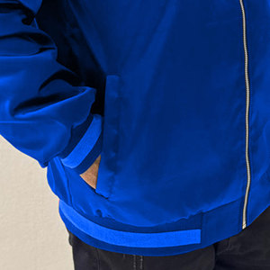 Blouson bombardier avec logo personnalisé fabriqué au Pakistan pour hommes blouson bombardier hiver blouson bombardier masculin à bas prix pour garçons - Product Image 4