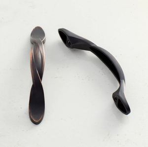 New minimalist drawer cabinet center <b>pull</b> <b>handle</b> for home kitchen office furniture hardware <b>door</b> drawer wardrobe cabinet <b>handle</b> - Product Image 3