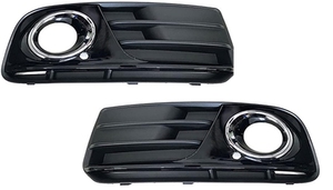Rivestimento del coperchio del paraurti anteriore dell'auto con cromo per Audi <span class=keywords><strong>Q5</strong></span> 2013 - 2016 OE 8 r0807681 8 r0807682 - Product Image 4
