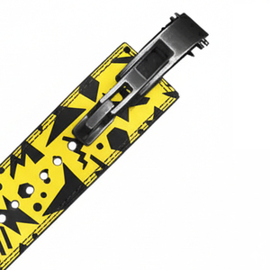 Cinturón de palanca de Anime ajustable, soporte para la cintura y la espalda, cuero genuino, entrenador de entrenamiento de Anime, cinturón ajustable - Product Image 2