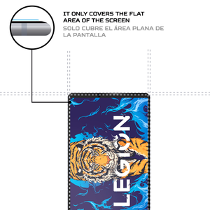 แอนติช็อคสำหรับเลอโนโว เลเจียน Y700 อัลติเมทฟิล์มกันรอยหน้าจอ - Product Image 4