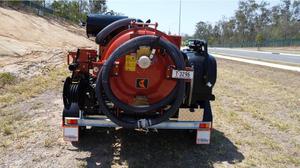 Nueva Excavadora de Vacío Ditch Witch AX30 de 300 Galones con Motor como Componente Principal - Product Image 6