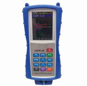 PG-CW816 CWDM <b>Fiber</b> Identifier (TK801 Model) From in - Product Image 1