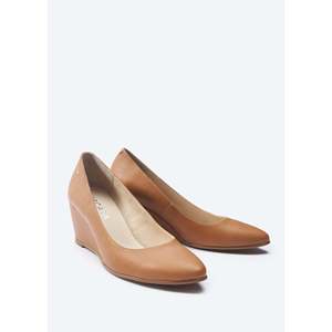 Sandali con zeppa Verona pelle - Product Image 4