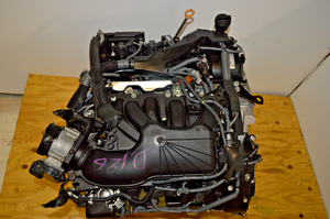 MOTOR USADO LEXUS RX350 2016 2017 2018 2019 2020 2021 2022 JDM 2GR-FKS 3.5L - Product Image 2