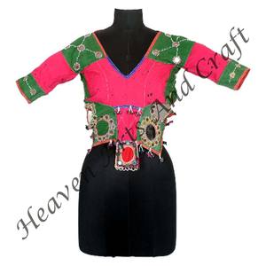 Choli de Ropa Étnica VC060 - Product Image 1