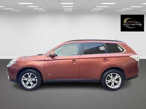 MITSUBISHI OUTLANDER 2.2 2013 USADO, Volante a la Izquierda/Derecha - Product Image 4