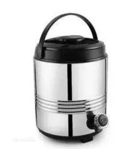 Jarra de Agua Aislada Irrompible de 4.5 LTR de Calidad Premium al por Mayor, Termo con Botón de Presión para Agua Fría/Caliente/Hielo, Ideal para Camping - Product Image 6