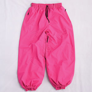 Pantalones de esquí al aire libre 2025 para hombres y mujeres, pantalones de nieve impermeables a prueba de viento para deportes de invierno al aire libre y montar - Product Image 1