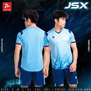 Le plus récent maillot de luxe du fabricant Just Play Design tissu de haute qualité vêtements de football adultes jeunes étiquettes personnalisées ensembles de broderie - Product Image 6