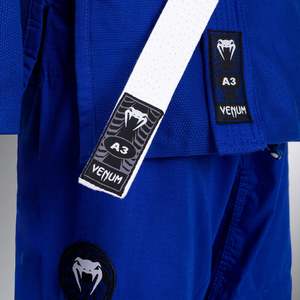 Uniforme de Jiu Jitsu Brasileño Personalizado con Bordado, Kimono para Entrenamiento y Grappling, Traje Ligero para Hombres y Mujeres, Equipamiento de Artes Marciales - Product Image 3